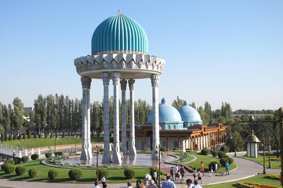 Hostelpoint Tashkent Exterior photo