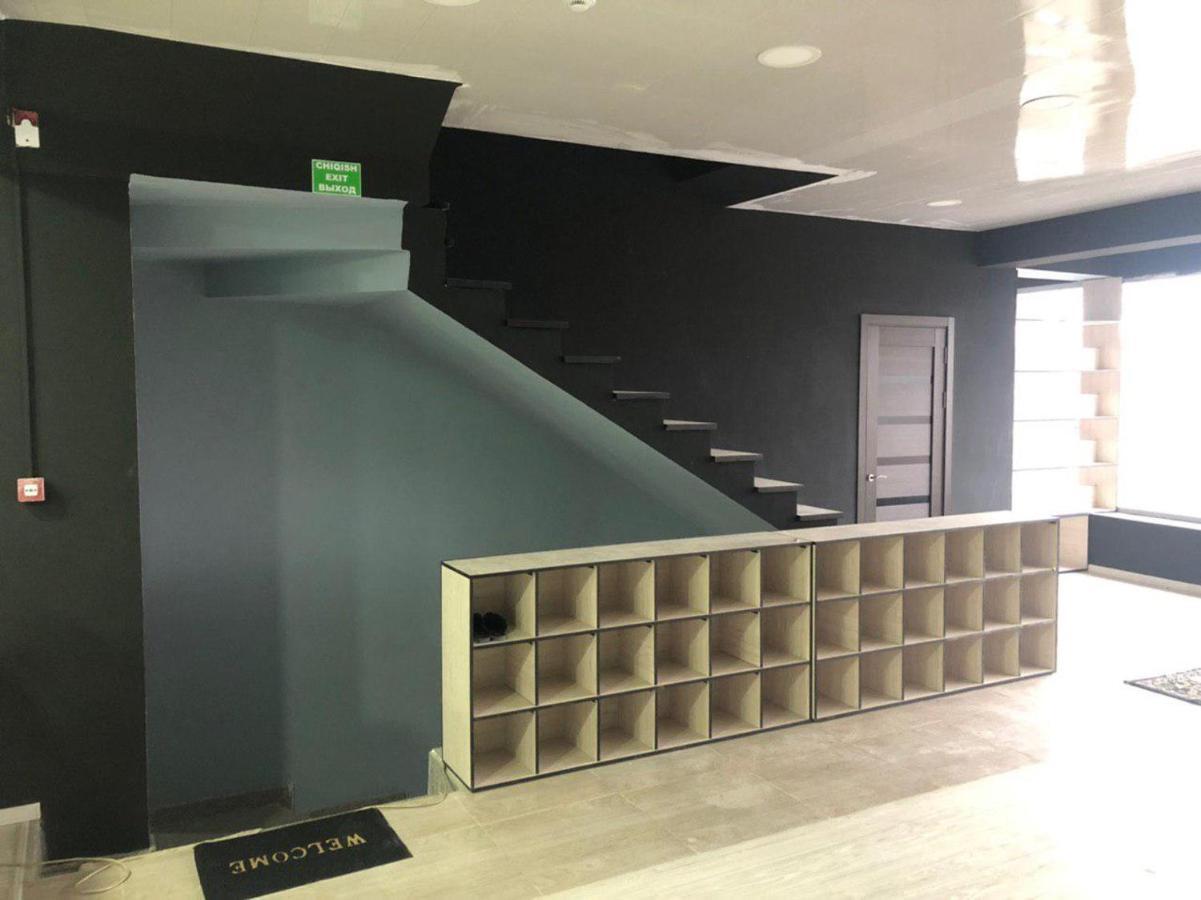 Hostelpoint Tashkent Exterior photo