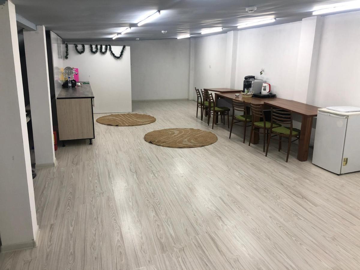 Hostelpoint Tashkent Exterior photo