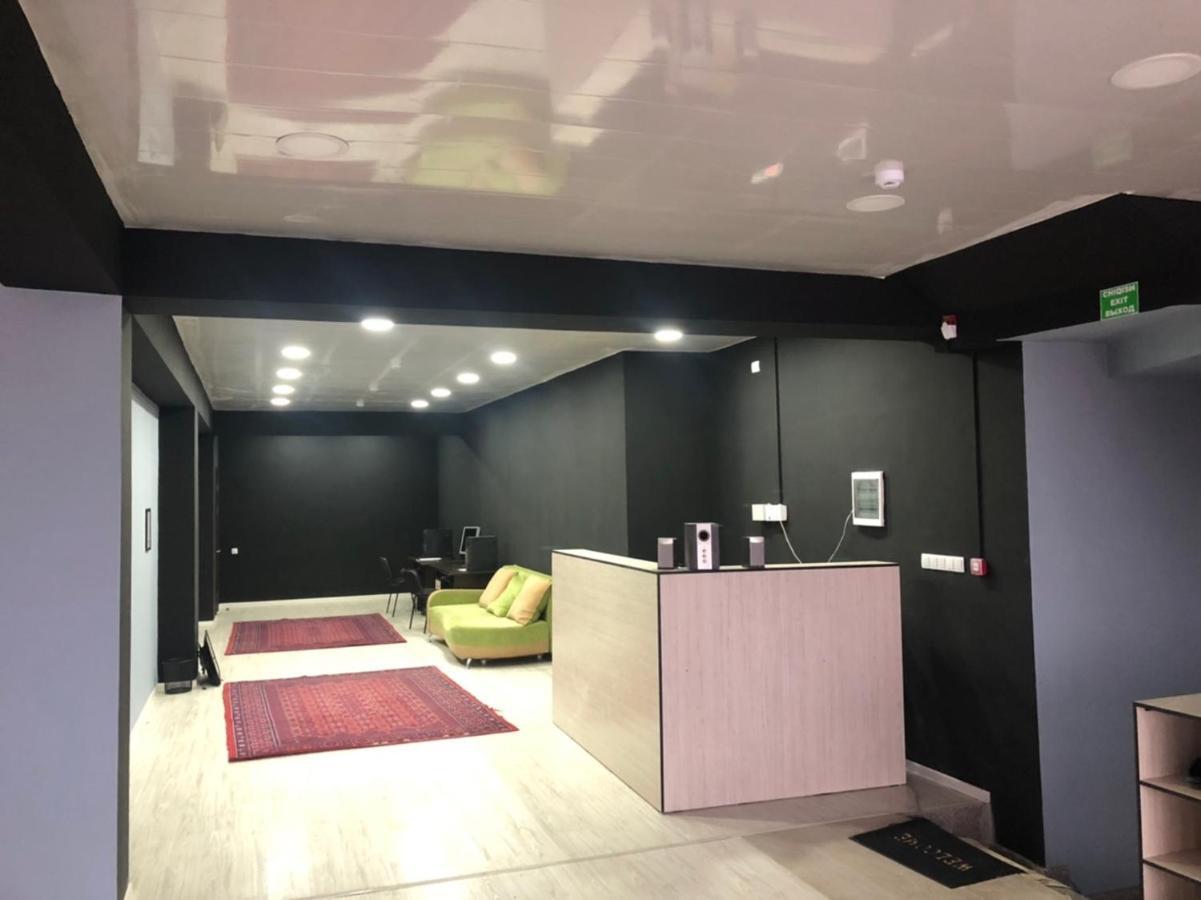 Hostelpoint Tashkent Exterior photo