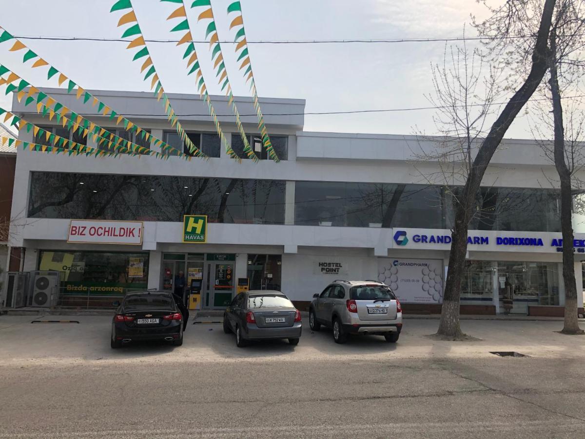 Hostelpoint Tashkent Exterior photo